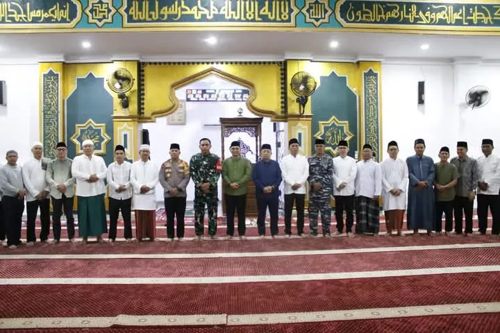 Tanpa Kembang Api, Bupati Seluma Sambut Tahun Baru 2026 dengan Doa dan Kepedulian Bencana