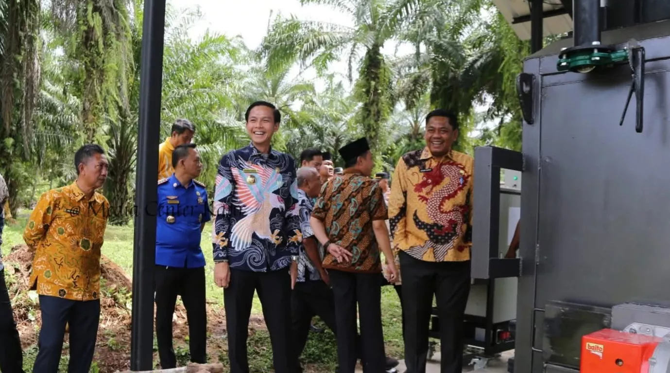 Incinerator Mulai Diuji di TPS Guru Agung I, Pemkab Kaur Cari Terobosan Atasi Sampah