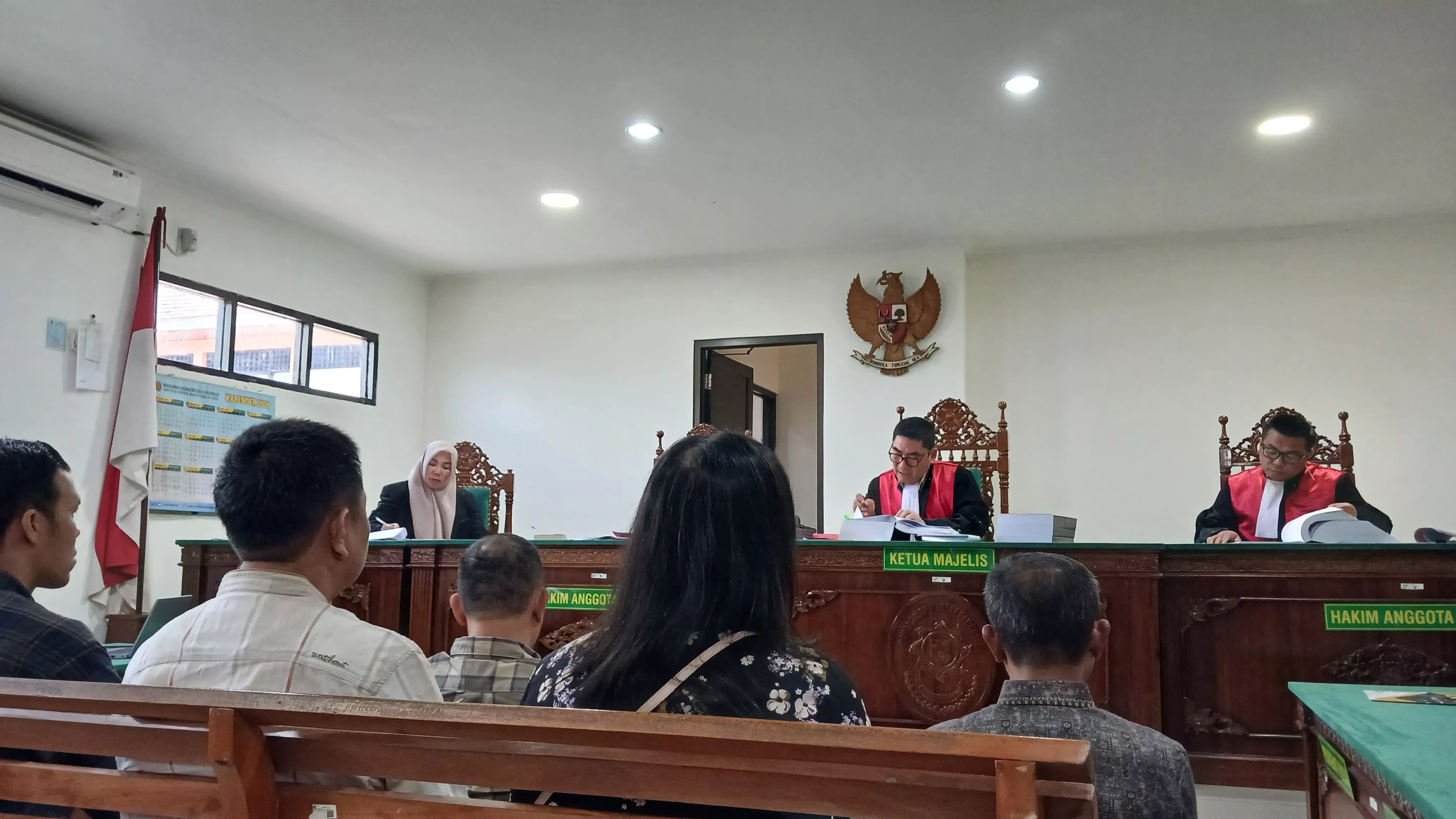 Kredit Rp5 Miliar Disorot di Meja Hijau, Eks Dirut Bank Bengkulu Buka Suara