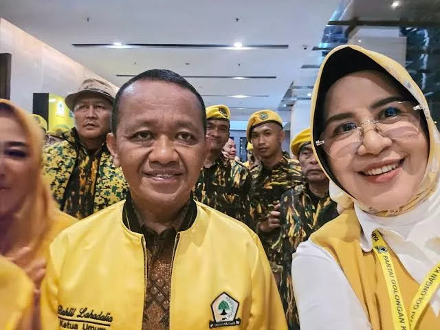 Masih Mau 'Ngatur' Bahlil, Mantan Ketum Golkar Kena Semprot AMPI