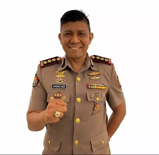 Oknum Anggota Polres Lebong Diduga Terlibat Narkoba Dibawa ke Polda Bengkulu