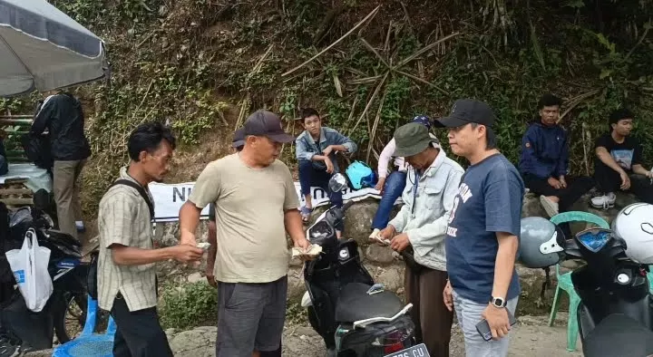 Viral Pungli di Perbatasan, 3 Jukir Liar Asal Benteng Diciduk Polisi