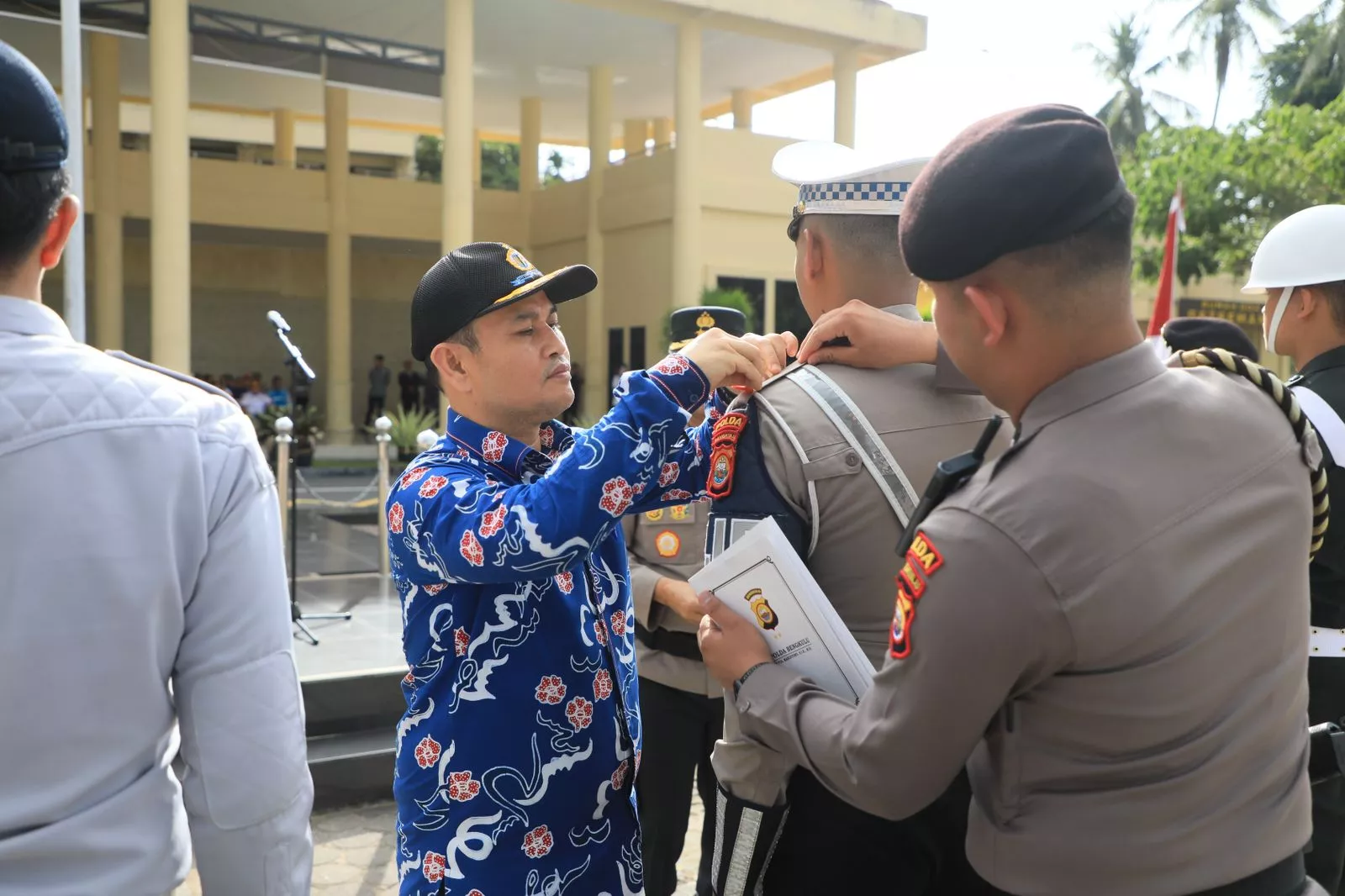 Pemprov Bengkulu Turun Tangan Amankan Mudik, Operasi Ketupat Nala 2026 Siapkan Puluhan Pos