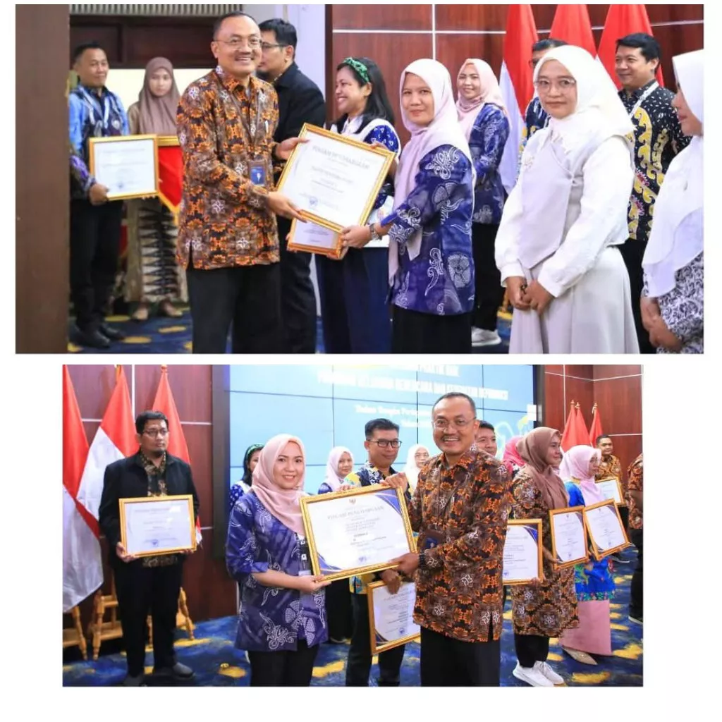 Dua Program KB di Bengkulu Sabet Penghargaan, Salah Satunya Kelompok KB Pria