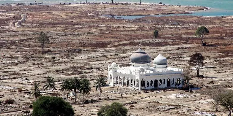 21 Tahun Lalu Diguncang Gempa 9,1 Skala Richter, Aceh Luluh Lantak