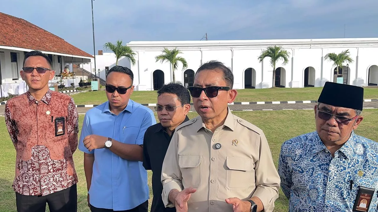 Fadli Zon Ajak Warga Indonesia Jelajahi Jejak Sejarah di Bengkulu