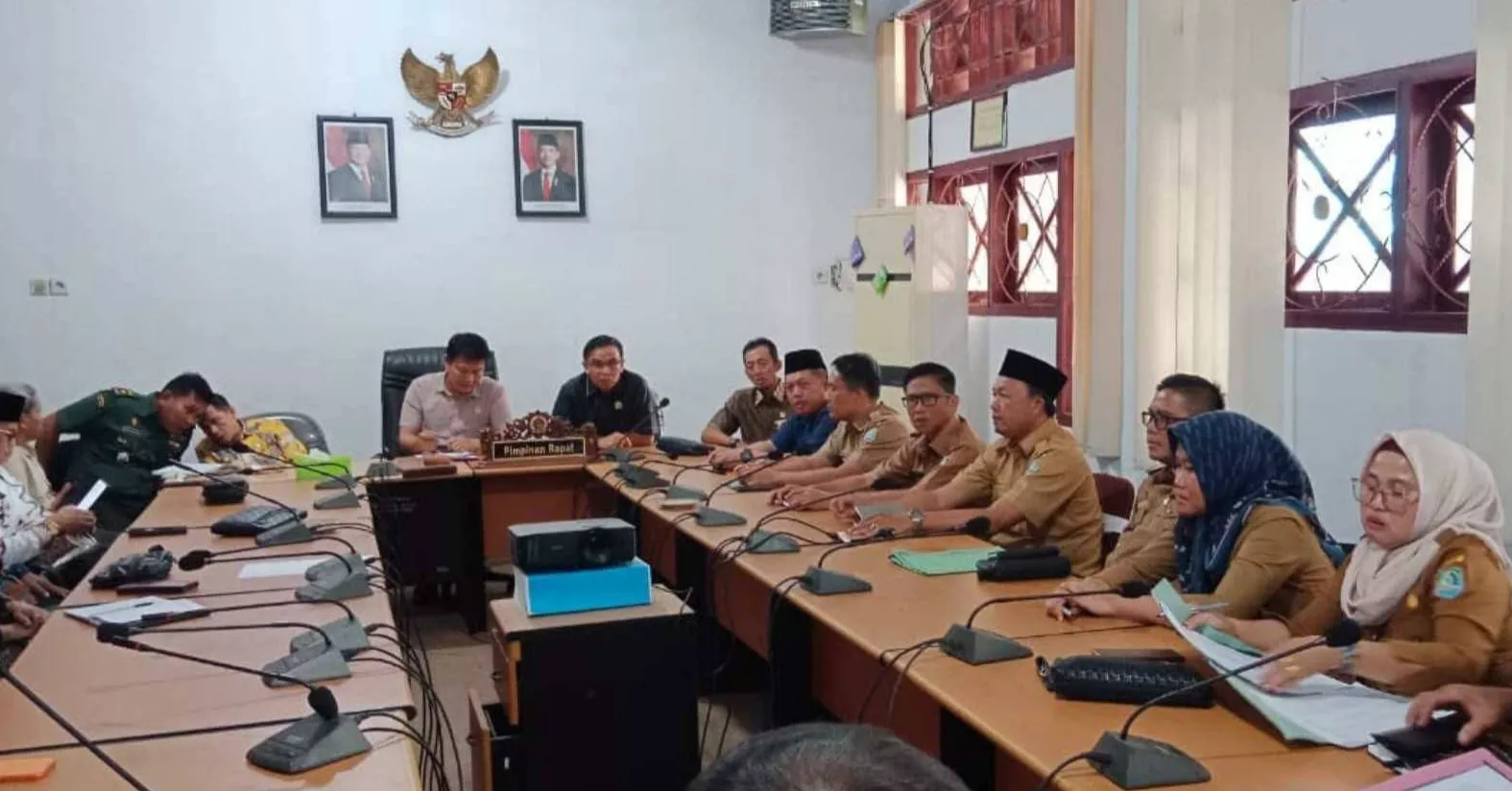 Lintas Komisi DPRD Kaur Kumpul, Program KDMP Disorot: Progres 60 Persen, Sejumlah Desa Masih Tertinggal