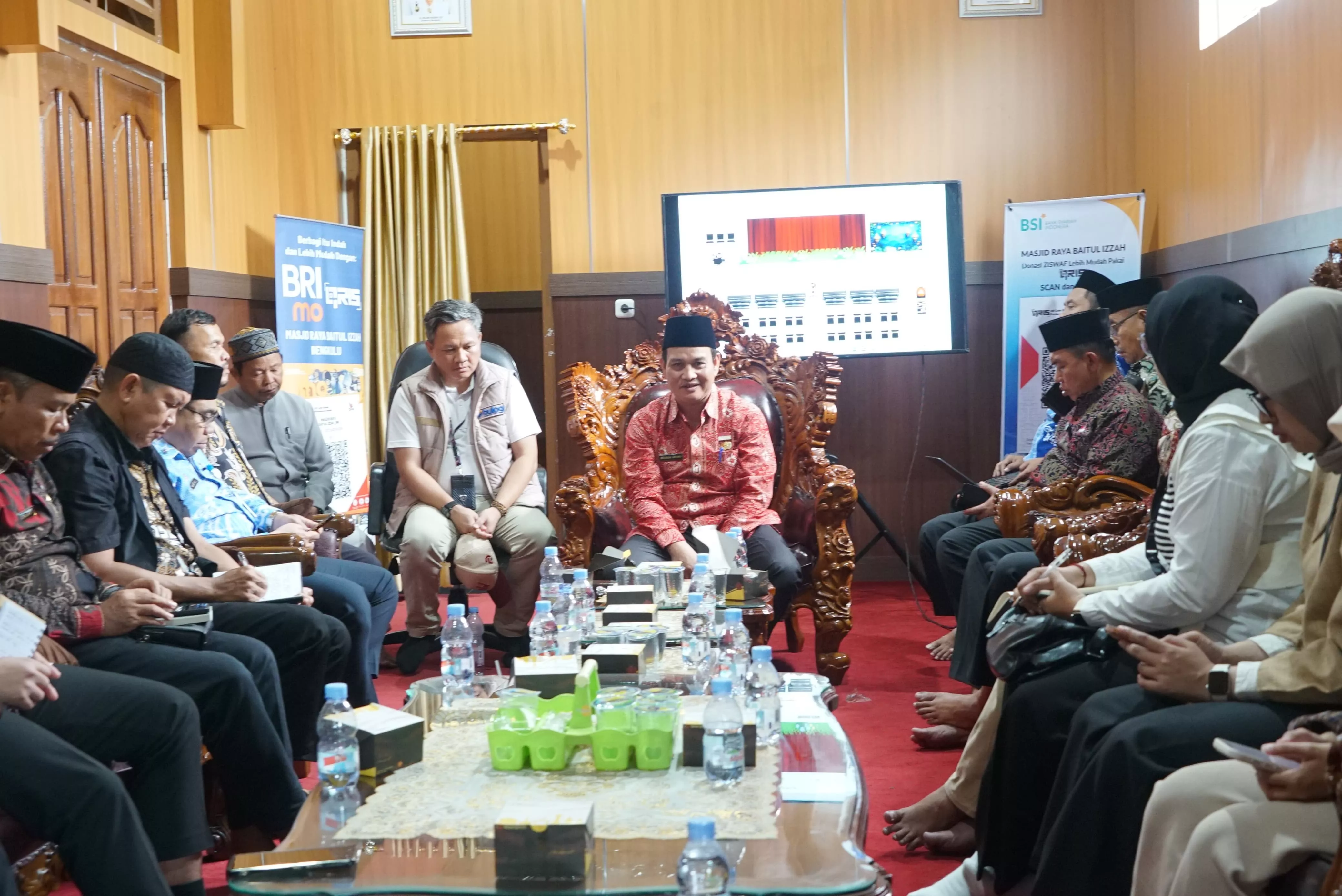Pemprov Bengkulu Gaspol! Kampung Ramadhan dan Safari Ramadhan Siap Hidupkan UMKM dan Tekan Harga Sembako