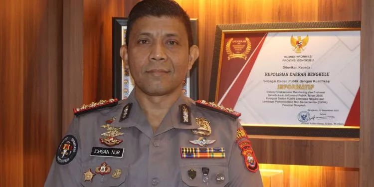 Respons Cepat Laporan Warga, Ditresnarkoba Polda Bengkulu Gagalkan Dugaan Transaksi Sabu di Sungai Serut