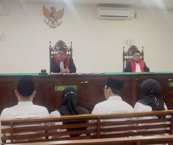 Kasus Kredit Macet Rp5 Miliar Bank Bengkulu Masuk Babak Akhir, Vonis Hakim Jadi Penentu