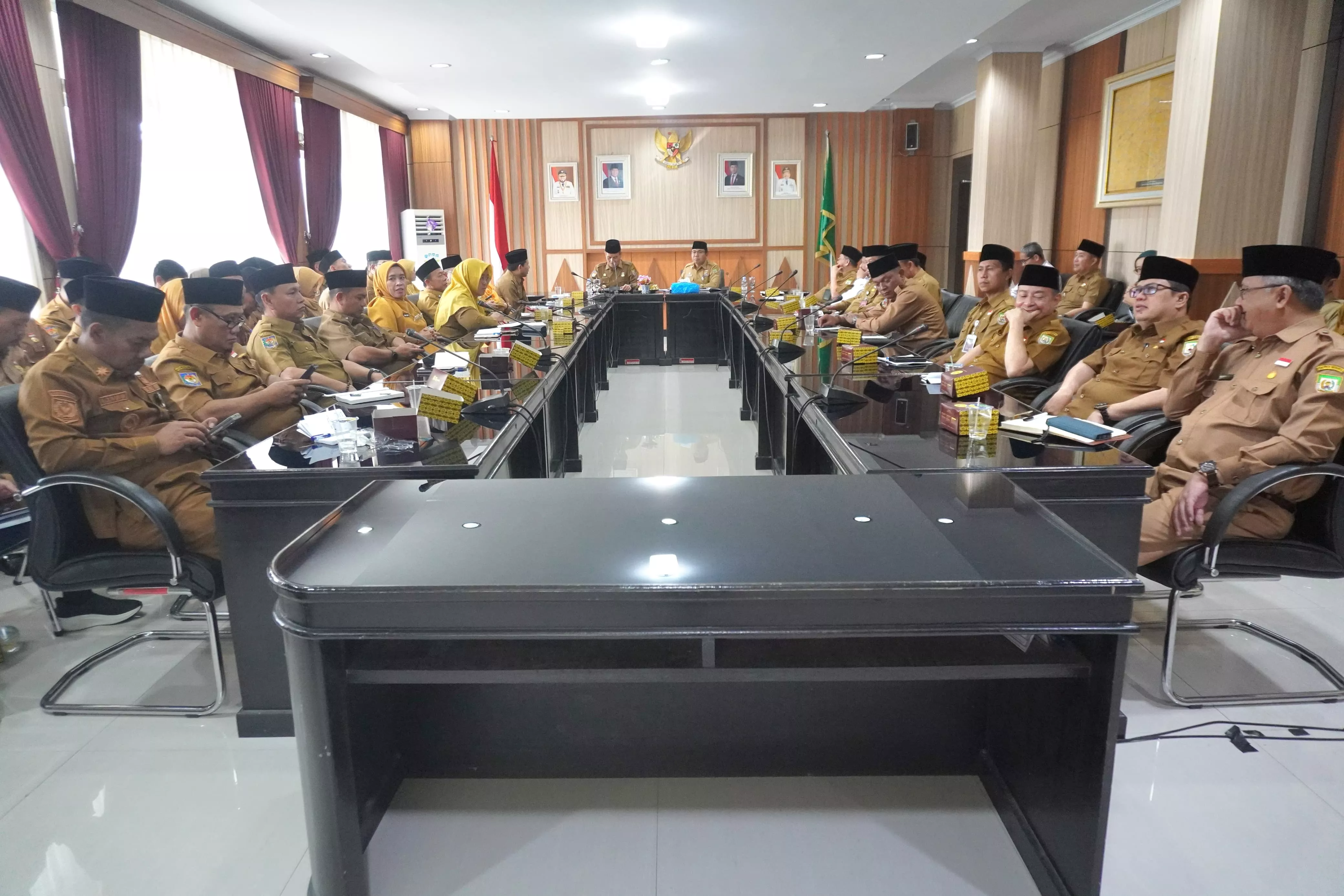 ASN Bengkulu Gaspol Bantu Rakyat! Dari Sedekah Nasi Bungkus hingga Zakat Profesi, Dana Tembus Ratusan Juta