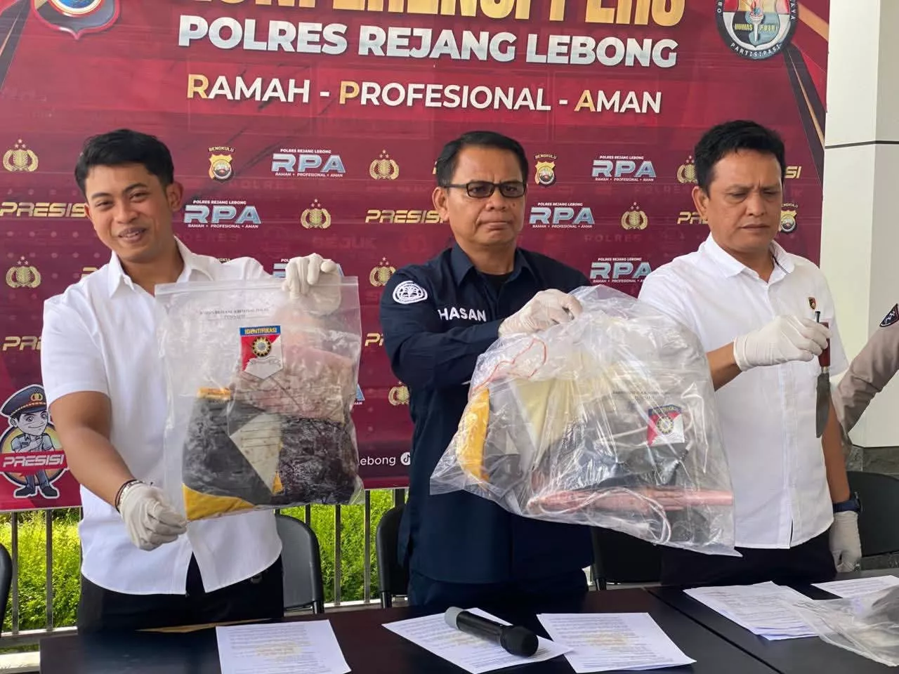 Cinta Ditolak, Pria di Rejang Lebong Diduga Coba Bunuh Wanita Saat Tidur