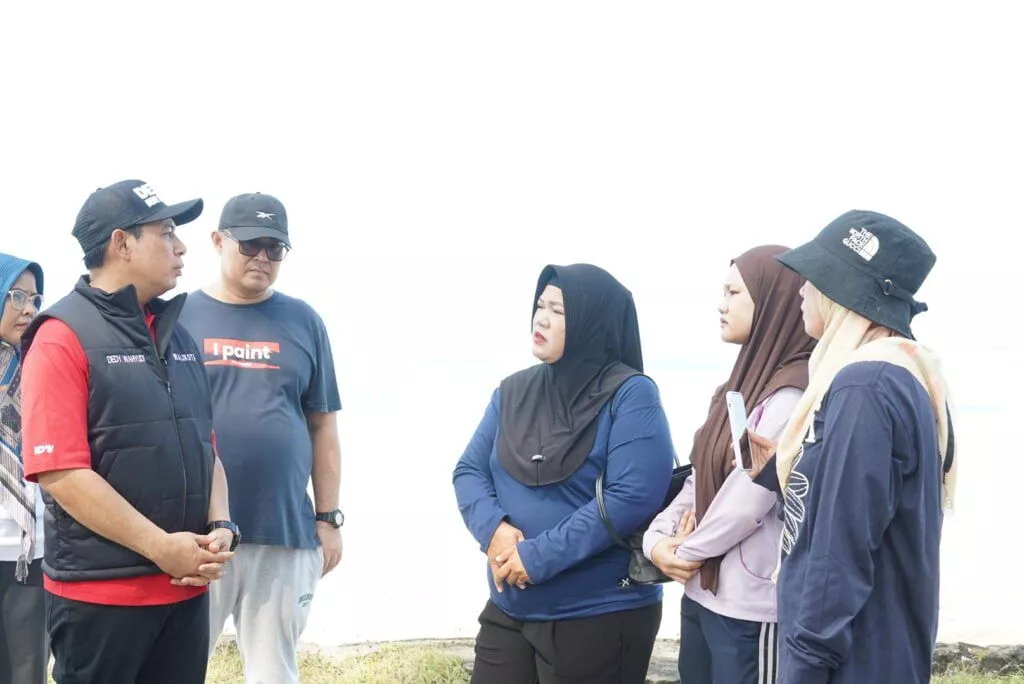 Jangan Coba-Coba! Getok Harga di Pantai Panjang, Siap Ditindak Tegas