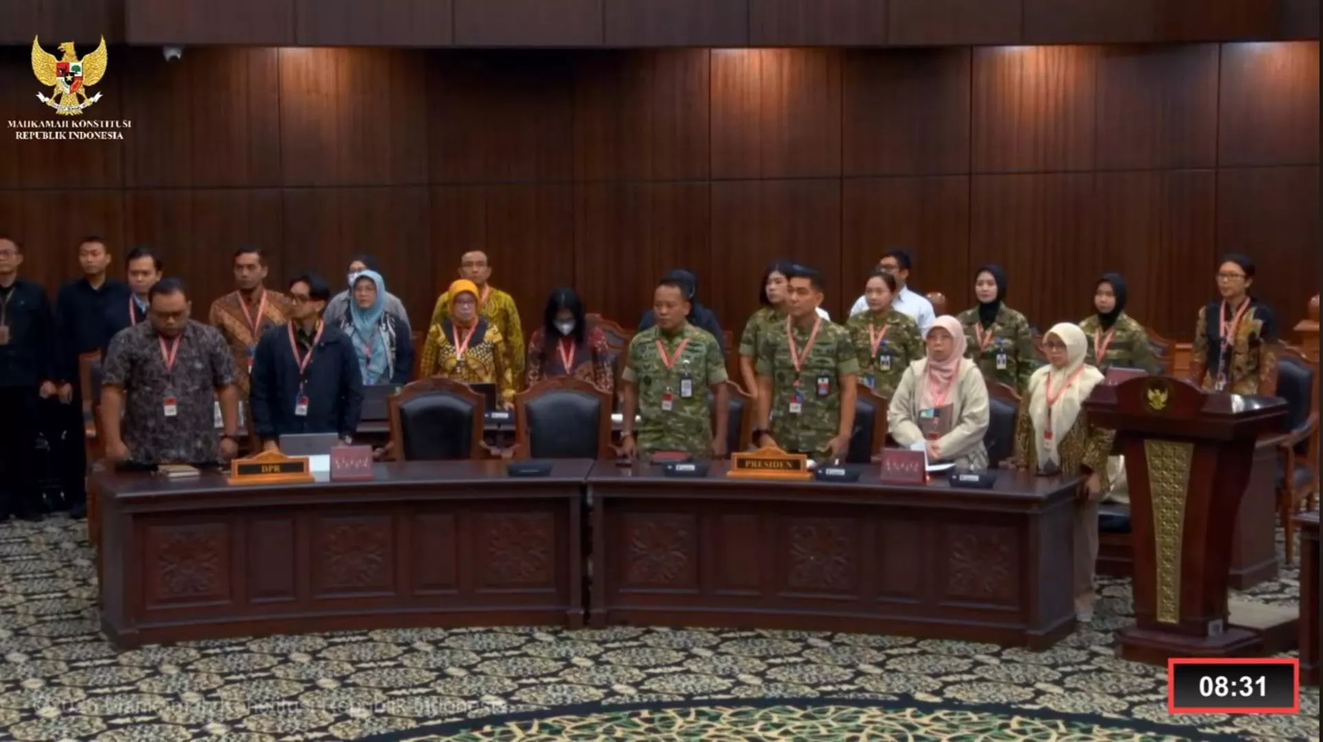 MK Tegaskan Konsil & Kolegium Tidak Dibubarkan