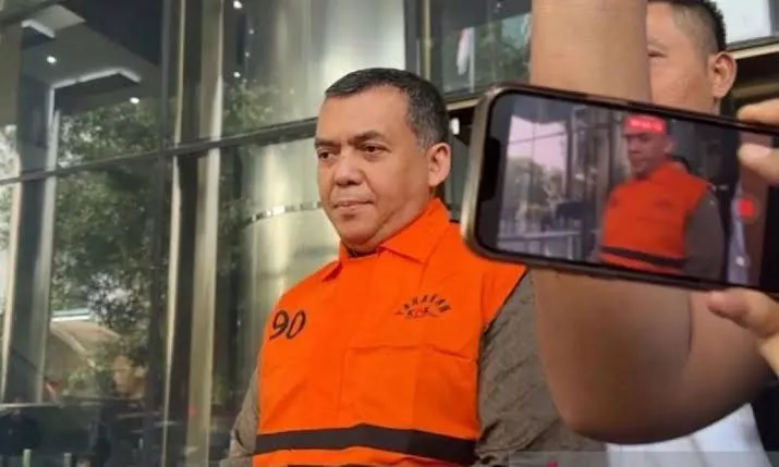 BREAKING NEWS! Wamen Imipas Silmy Karim Resmi Ditahan KPK, Total 8 Pejabat Jadi Tersangka OTT Imigrasi