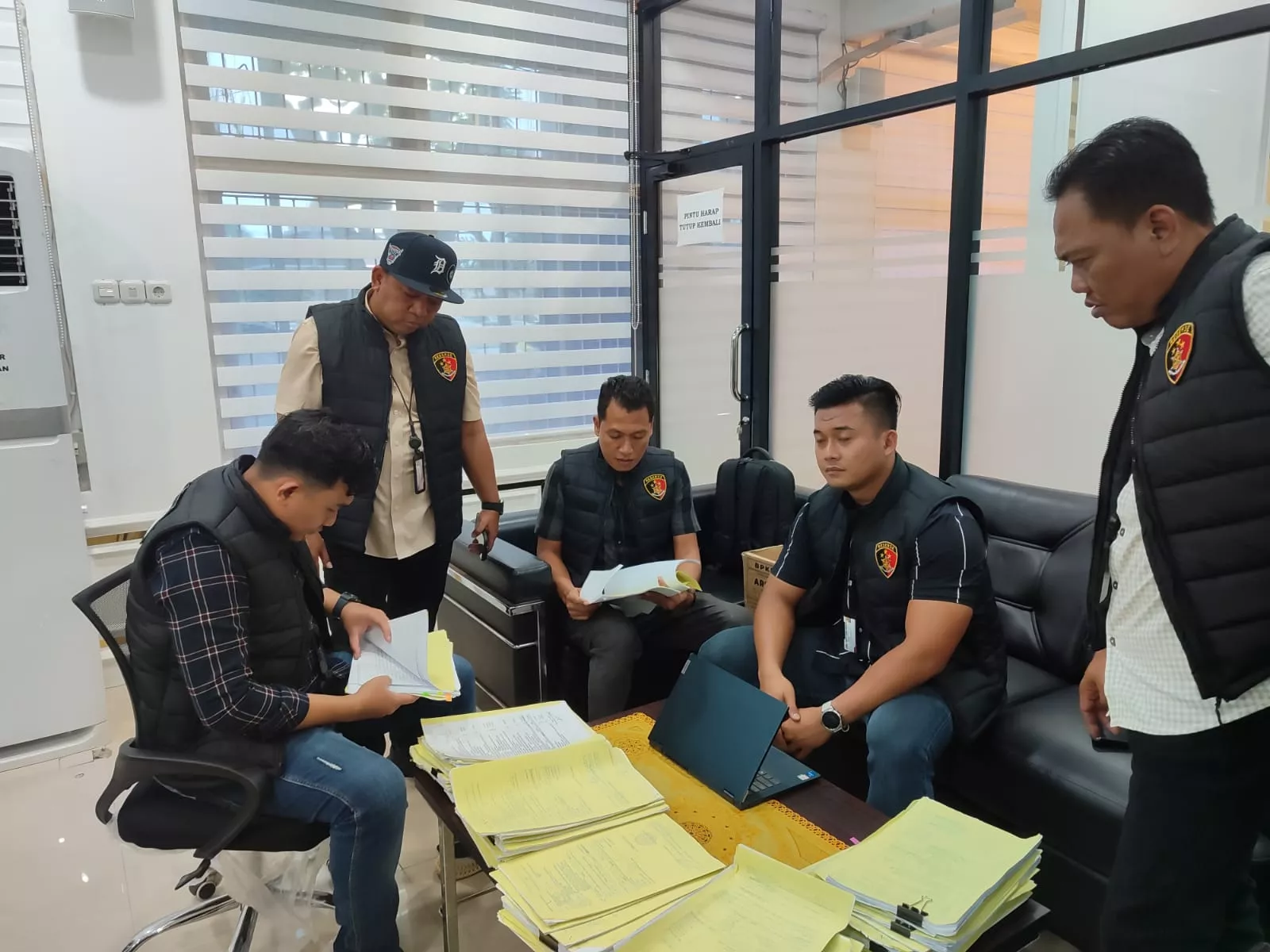 Skandal Rekrutmen RSKJ Bengkulu Terbongkar! 93 Non ASN Diduga ‘Beli Kursi’, Polda Sita Dokumen Penting