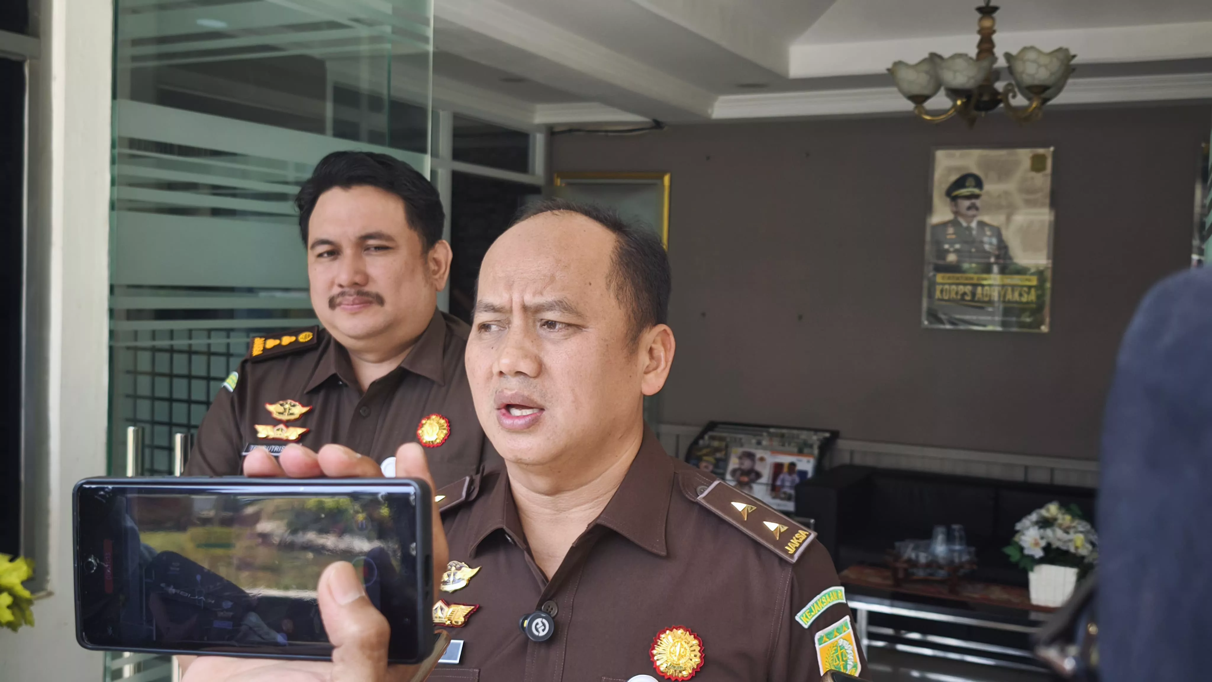 Intelijen Kejagung Periksa Sejumlah Kajari, Diduga Langgar Profesionalitas