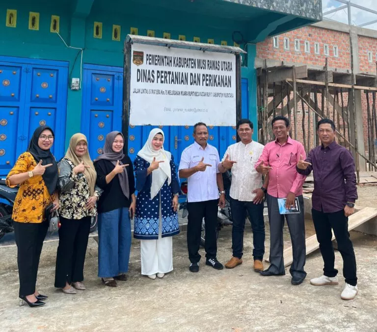 Komisi III DPRD Lebong Kunker ke Muratara, Pelajari Pengelolaan PAD dan Sektor Pertanian