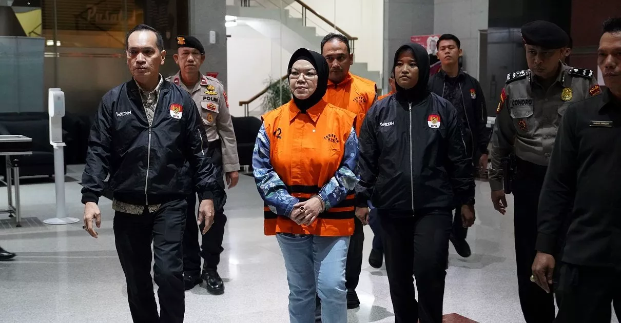 KPK Bongkar Modus Dugaan Setoran Wajib di Pemkab Sukoharjo