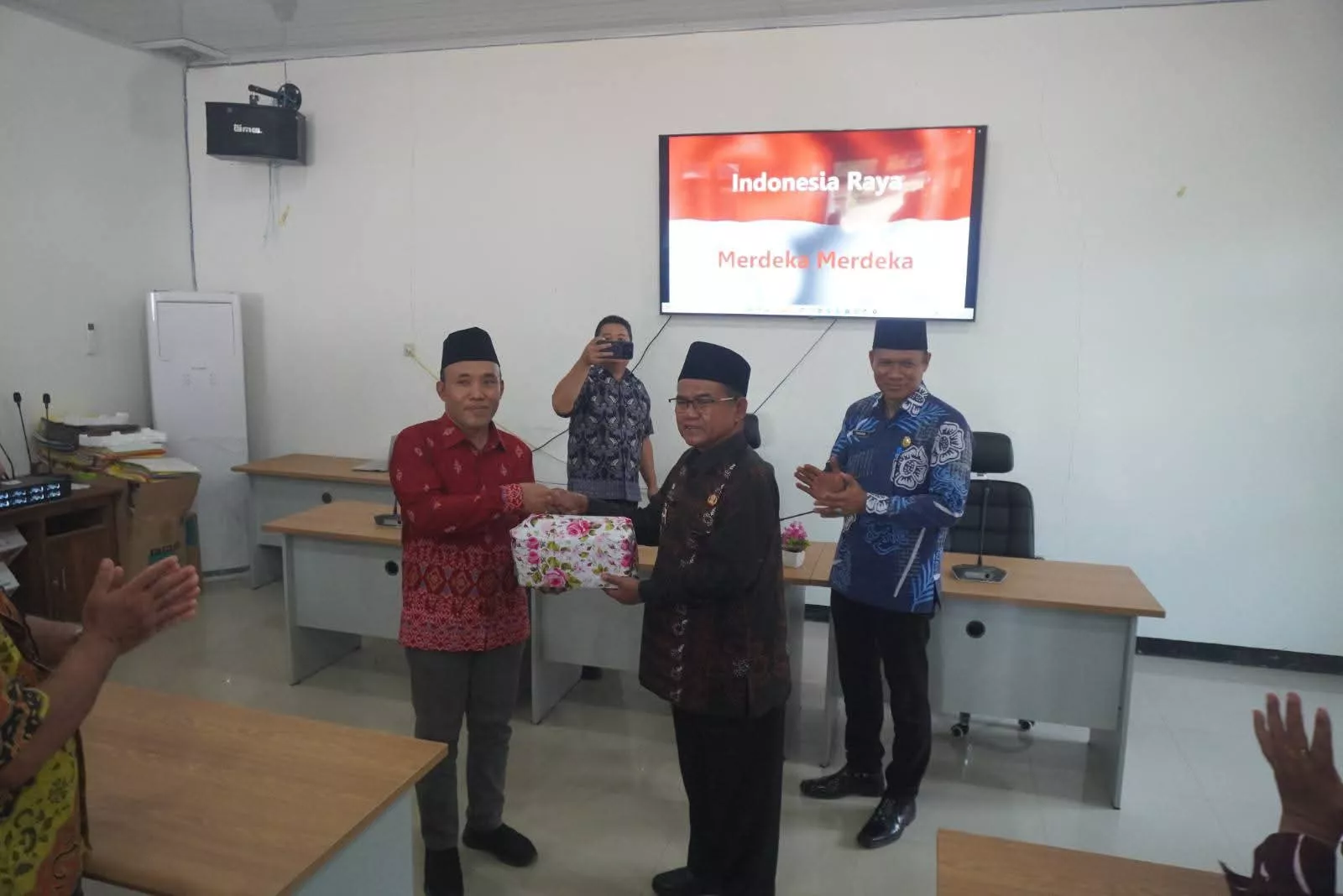 Sertijab Kadis Pendidikan Bengkulu Utara, Wabup Sumarno: Jangan Cuma Slogan, Buktikan Kerja Nyata!