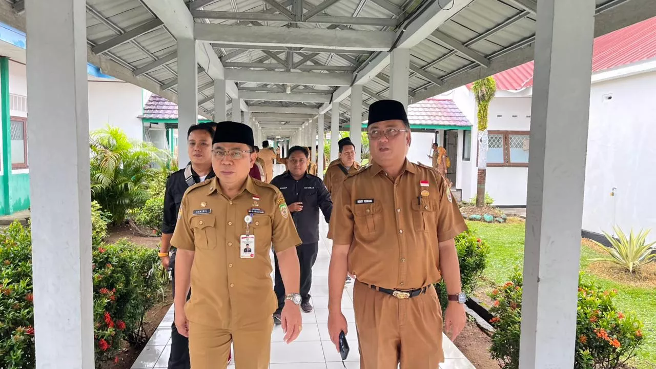 RSKJ Soeprapto Bengkulu Genjot Rehabilitasi, Pasien Dibekali Keterampilan Hidup