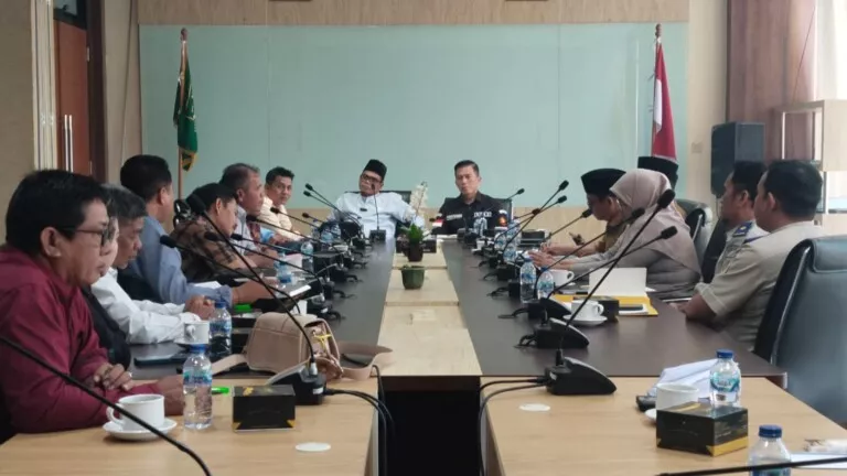 1.400 Hektare Tanah Desa Dipersoalkan, Dua Wilayah di Bengkulu Seret HGU PT SIL ke DPRD