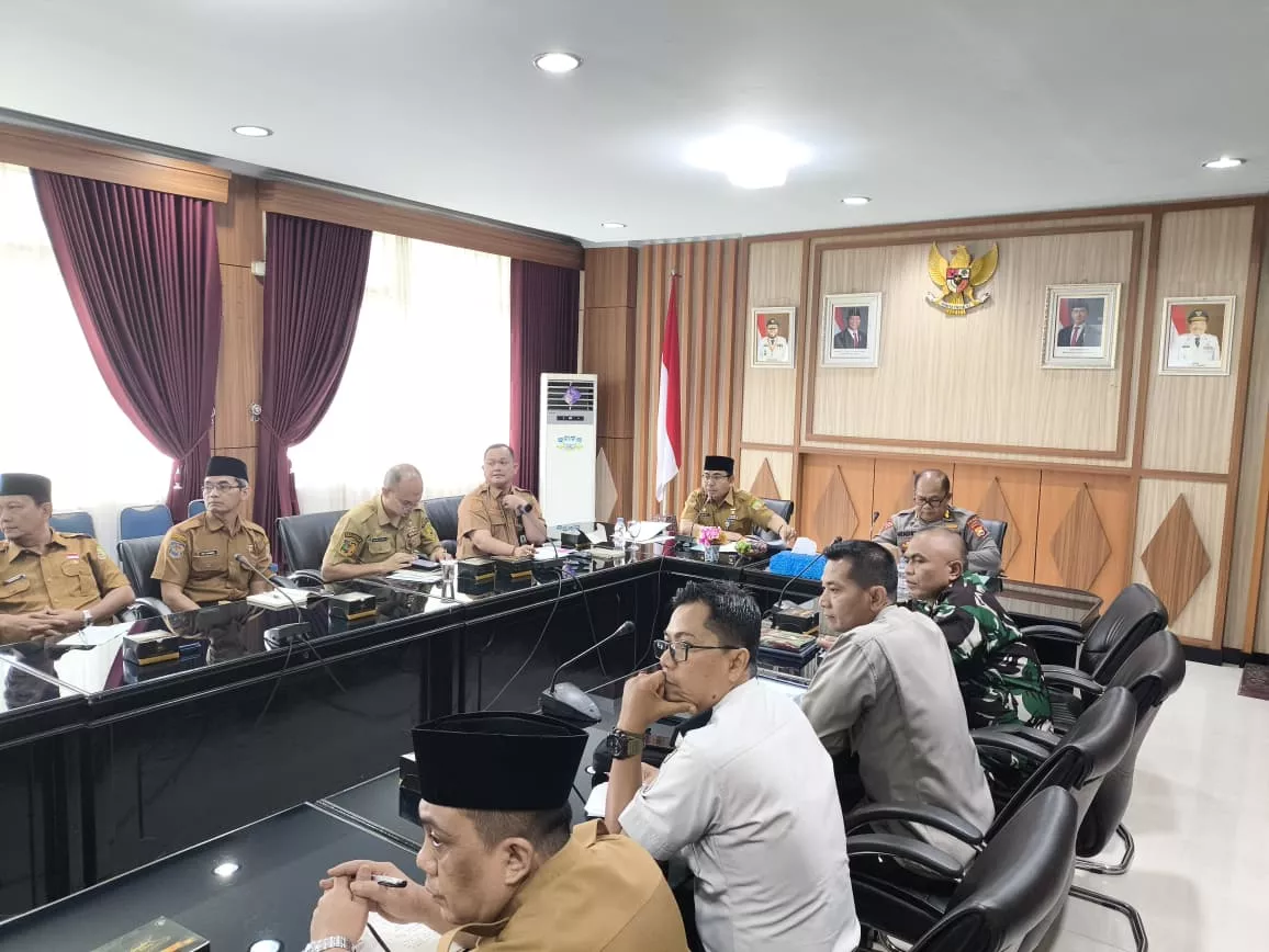 Pemprov Bengkulu Siapkan HUT RI ke-81 Paling Semarak, “Merah Putih” Bakal Gegerkan 12 Kabupaten/Kota