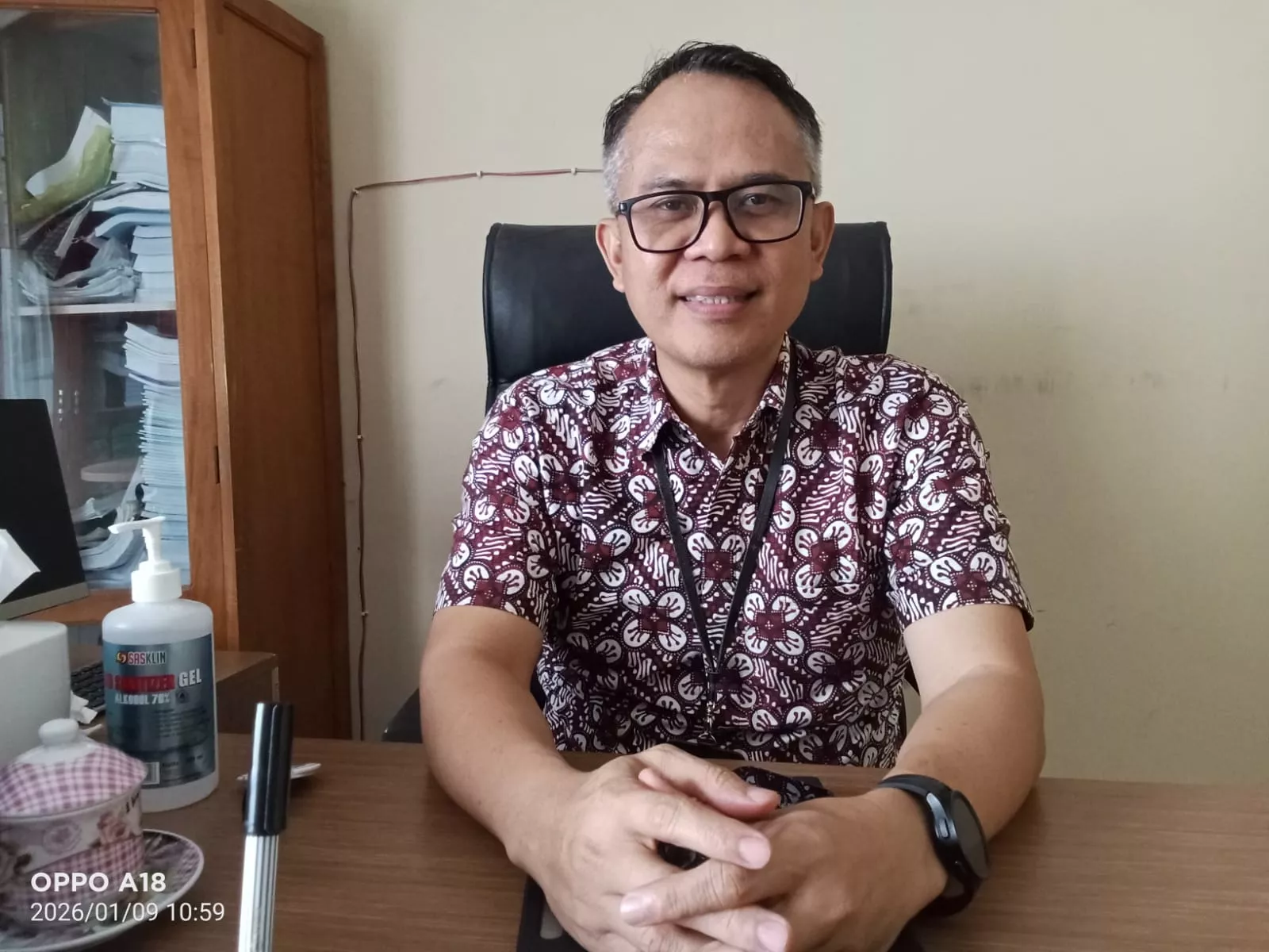 Program Cek Kesehatan Gratis Pelajar di Mukomuko Berlanjut pada 2026