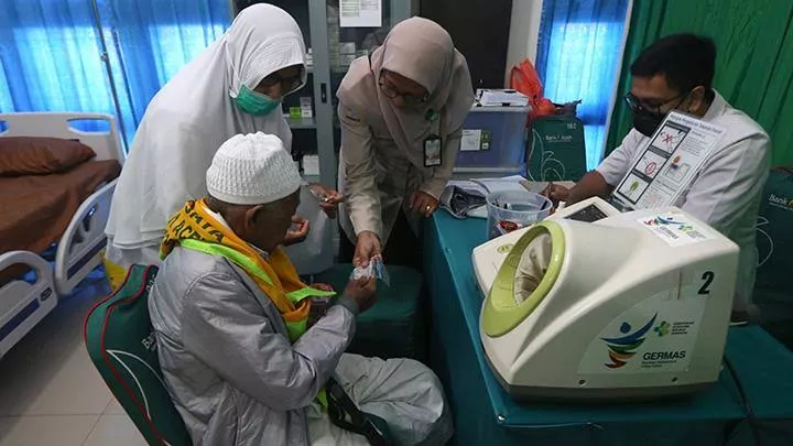 Haji 2026 Dimulai 22 April, Calon Jemaah Wajib Lengkapi Vaksinasi