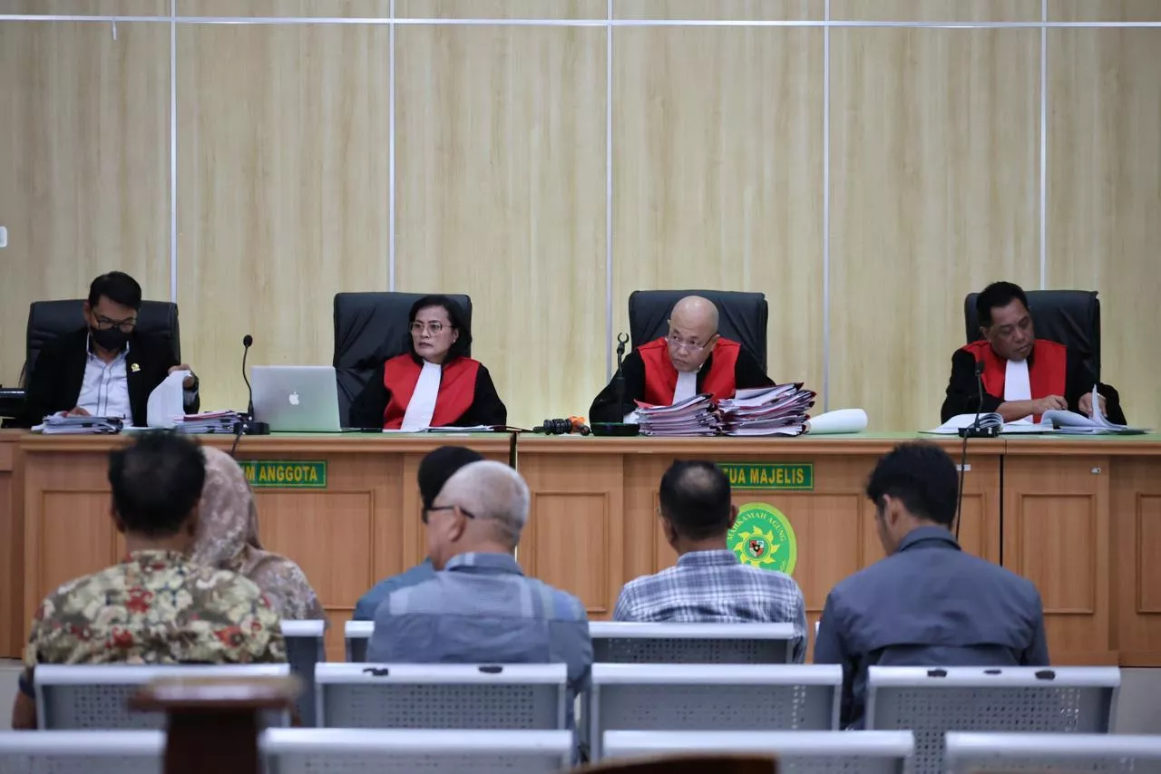 Kuasa Hukum Tegaskan Kerugian Negara Tak Bisa Dibebankan ke Bebby Hussy Cs, Fakta Persidangan Ungkap AMDAL Bermasalah