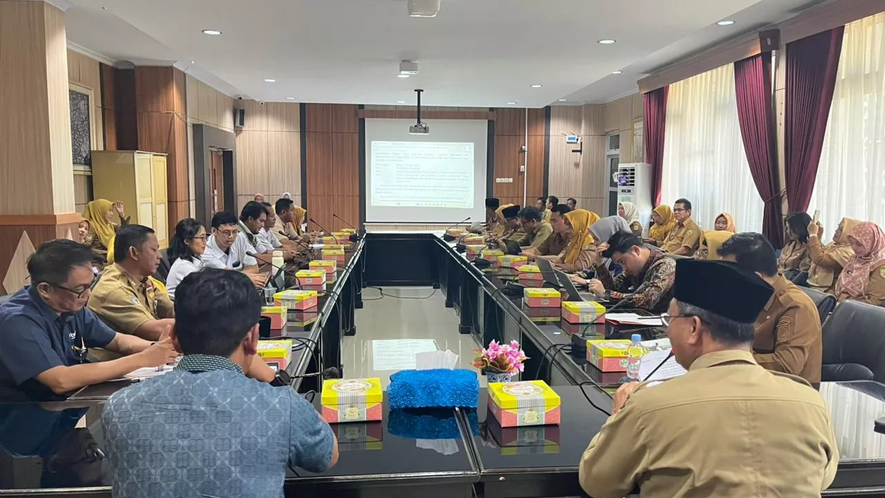 Jelang Iduladha, Pemprov Bengkulu Waspada! Inflasi dan Ancaman El Niño Jadi Sorotan