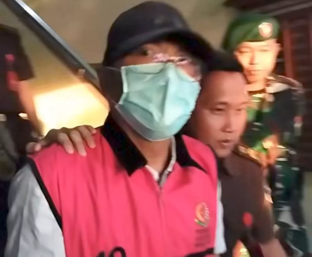 Kasus SHM Bukit Rabang Melebar, Eks Kepala BPN Bengkulu Selatan Resmi Jadi Tersangka