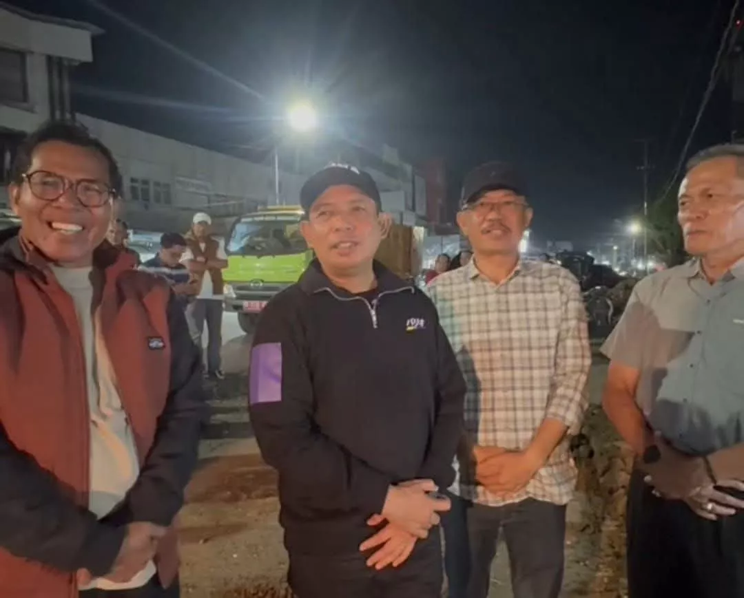 Tindak Tegas Prostitusi Terselubung, Walikota Bongkar Lapak ‘Kopi Pangku’