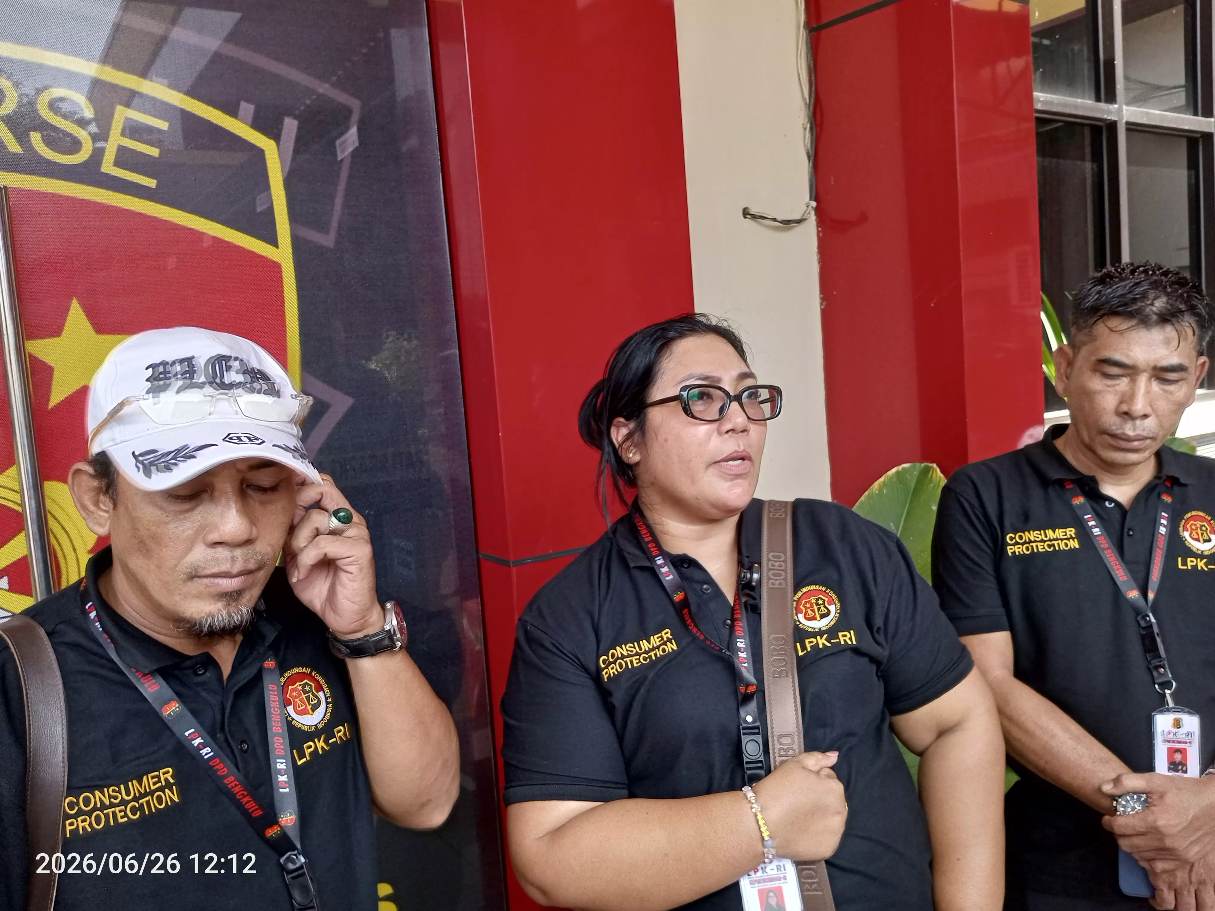Yeyen Dijemput Polda Bengkulu, LPK-RI: Semoga Jadi Titik Terang Bagi 54 Korban