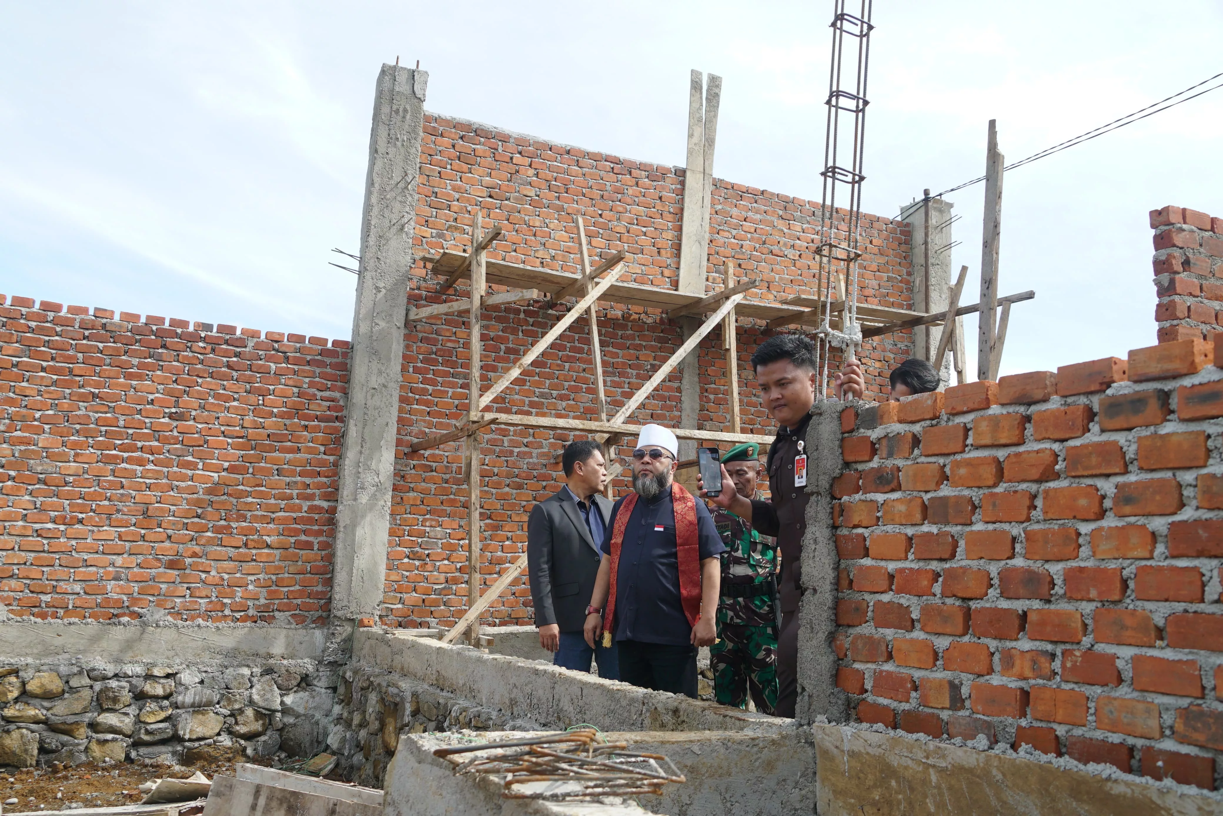 Koperasi Merah Putih Hadir di Rimbo Pengadang, Warga: Terima Kasih Gubernur Helmi Hasan, Ini Harapan Baru Kami