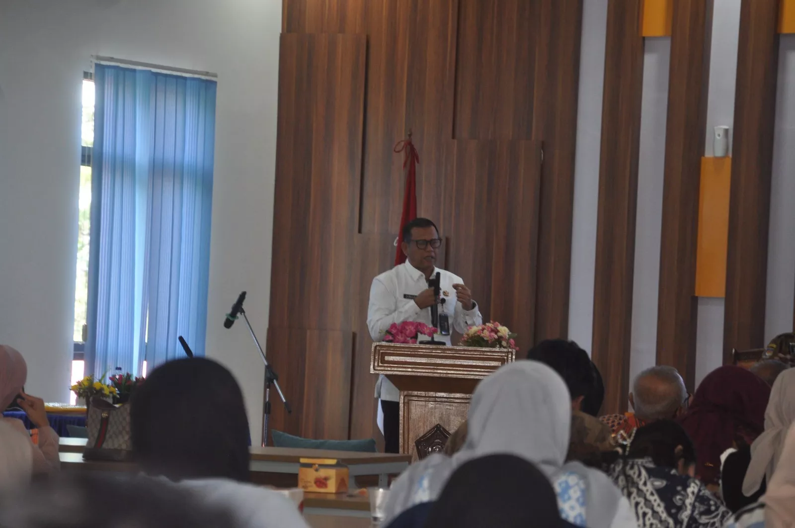 Zamhari: Bangun Keluarga Dulu, Kemiskinan Bengkulu Bisa Dipatahkan
