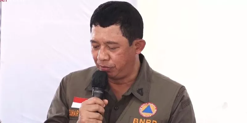 BNPB Catat Bangun 1.050 Hunian Sementara Warga Aceh