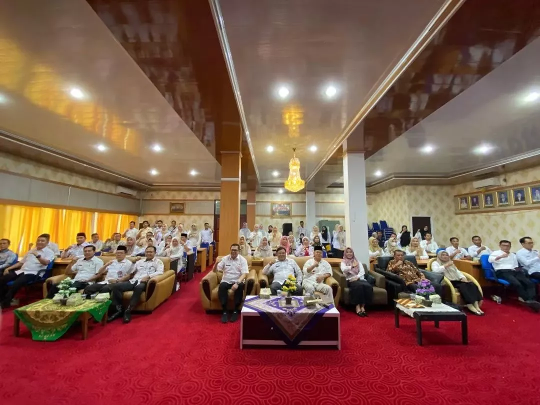 Tak Lagi Sekadar Tumpukan Kertas! DPK Bengkulu Genjot Digitalisasi Arsip, OPD yang Lalai Bisa Tertinggal