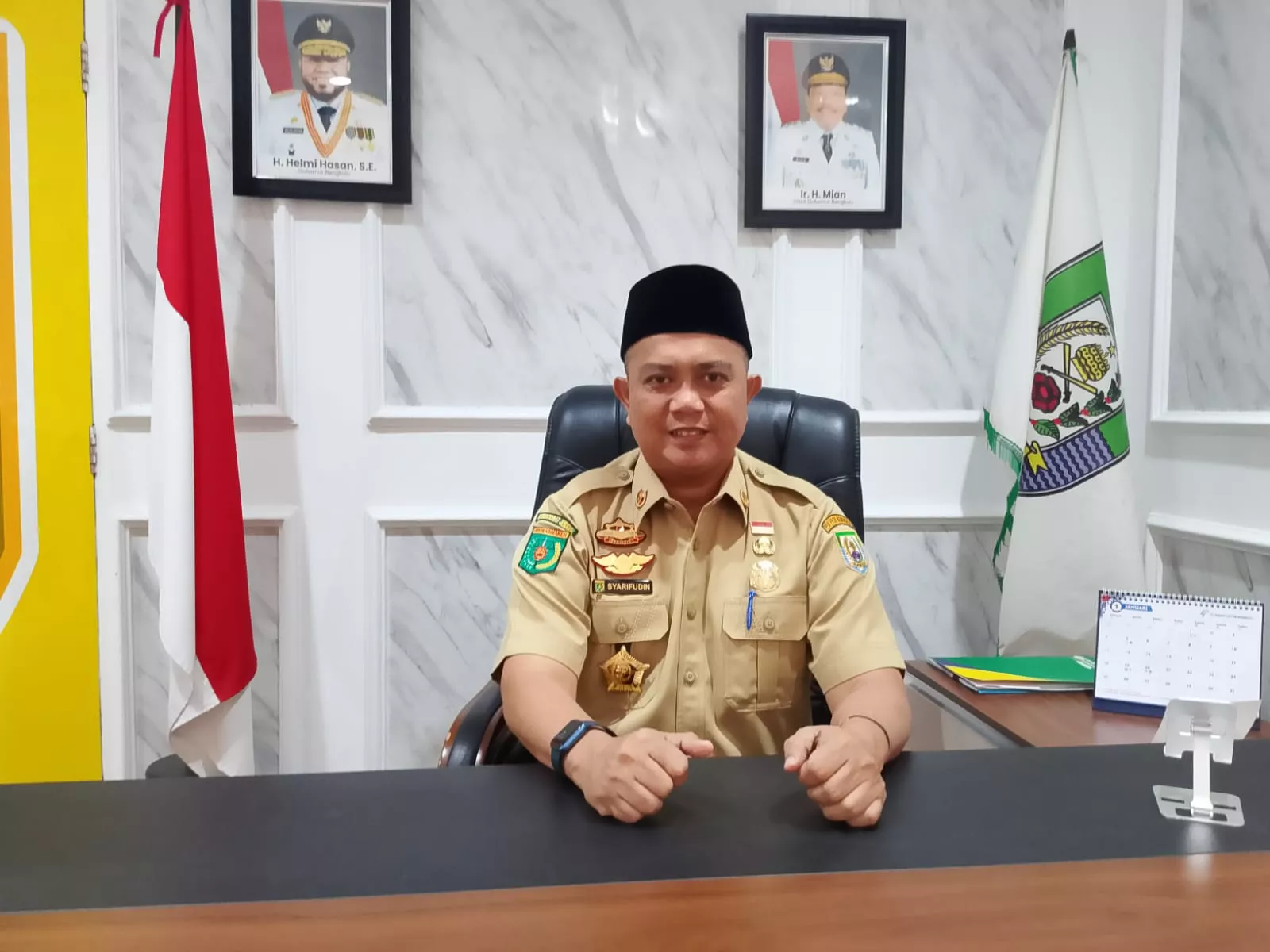 Edaran WFH 1 Hari Sepekan Terbit, Disnakertrans Bengkulu Imbau Perusahaan Segera Menyesuaikan