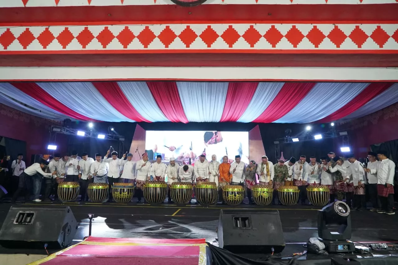 Tabut 2026 Ditutup Meriah, Perputaran Ekonomi Tembus Rp20 Miliar