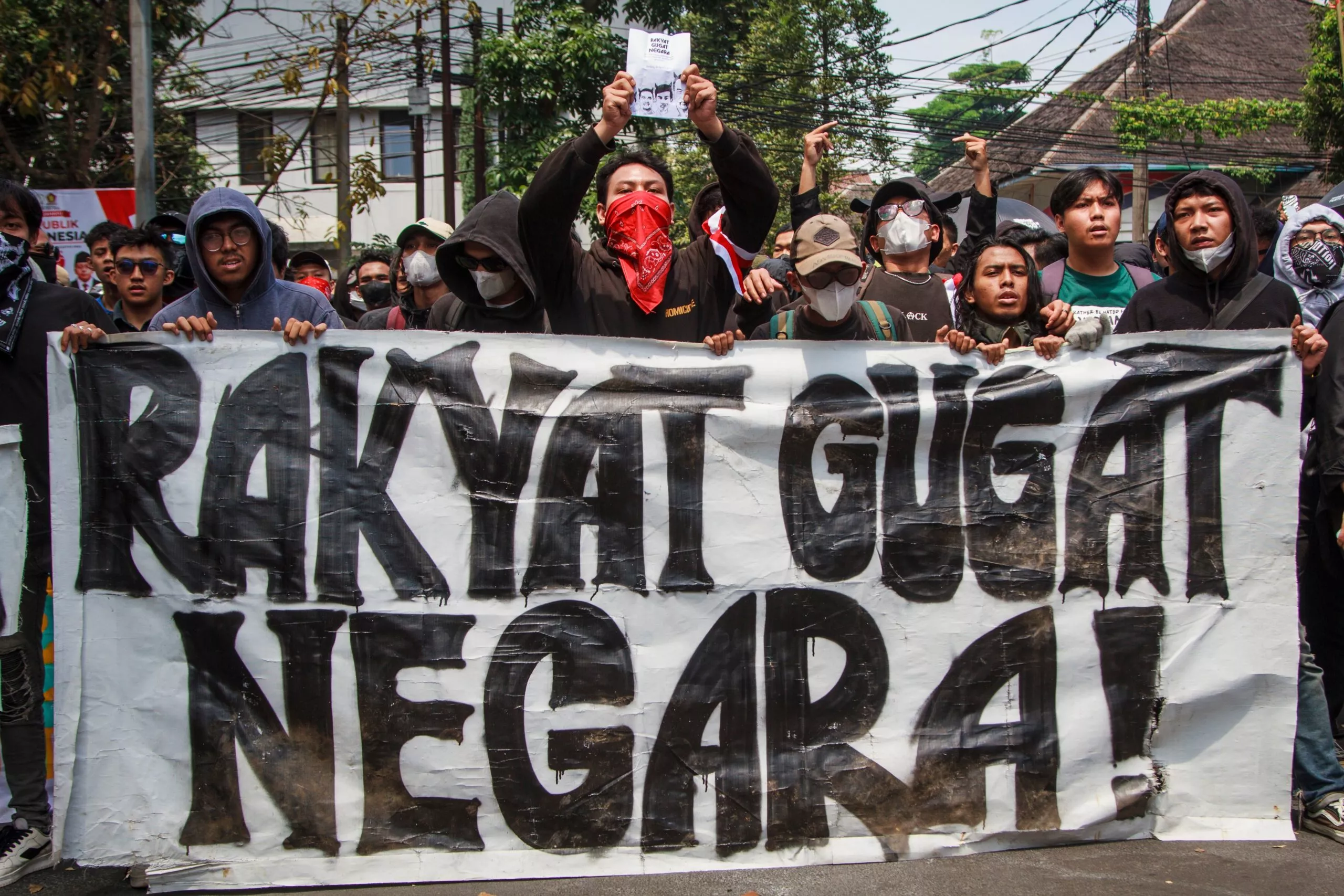 Laporan Dugaan Pelanggaran HAM Saat Demonstrasi 2025 Jadi Sorotan Internasional