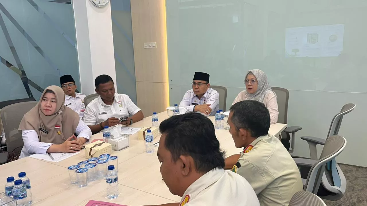 Pemprov Bengkulu Percepat Perlindungan Pekerja Rentan Lewat Rekonsiliasi Data Jamsostek 2026