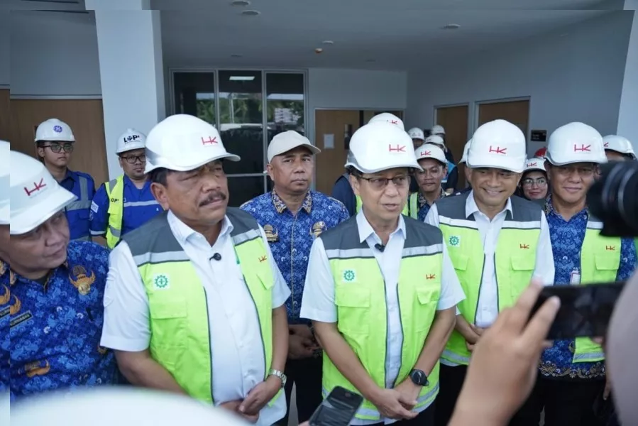 Hore, Tahun Depan RSUD M Yunus Bakal Dapat Bantuan Alkes Dari Kemenkes