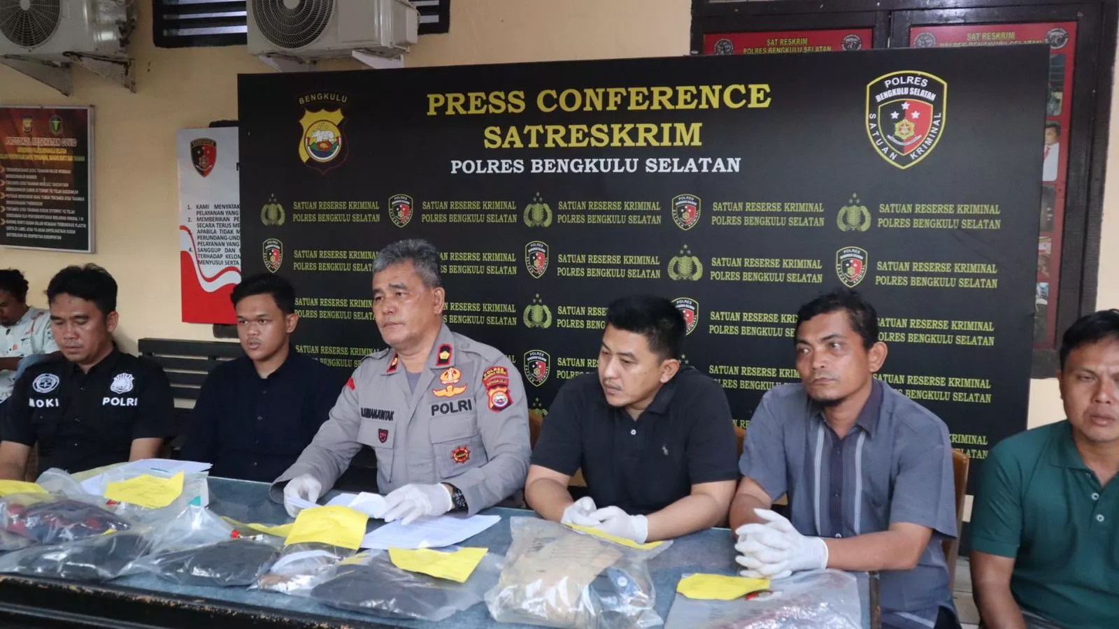 Bentrok di Kebun Sawit PT ABS Berujung Tersangka, Polisi Ungkap Pasal dan Ancaman Hukuman