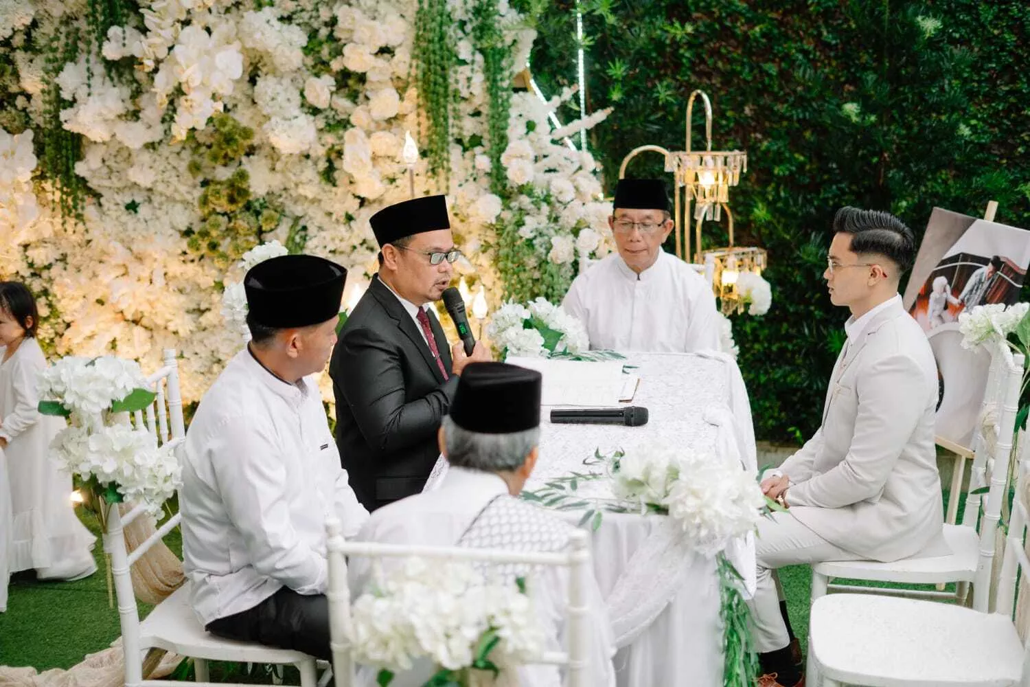 Usai Libur Lebaran, 128 KUA di Bengkulu Kembali Beroperasi Penuh