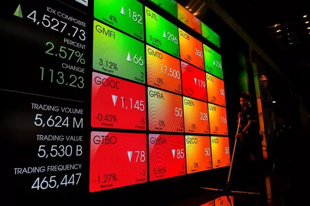 Bursa Efek Indonesia Tutup Transaksi Jual Beli Saham Saat Nataru