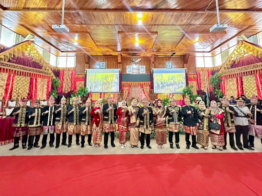 Paripurna HUT Kota Curup ke-146, Plt Bupati Hendri Serukan Sinergi! Sekda Provinsi Bongkar Program Gubernur yang Sudah Masuk Rejang Lebong