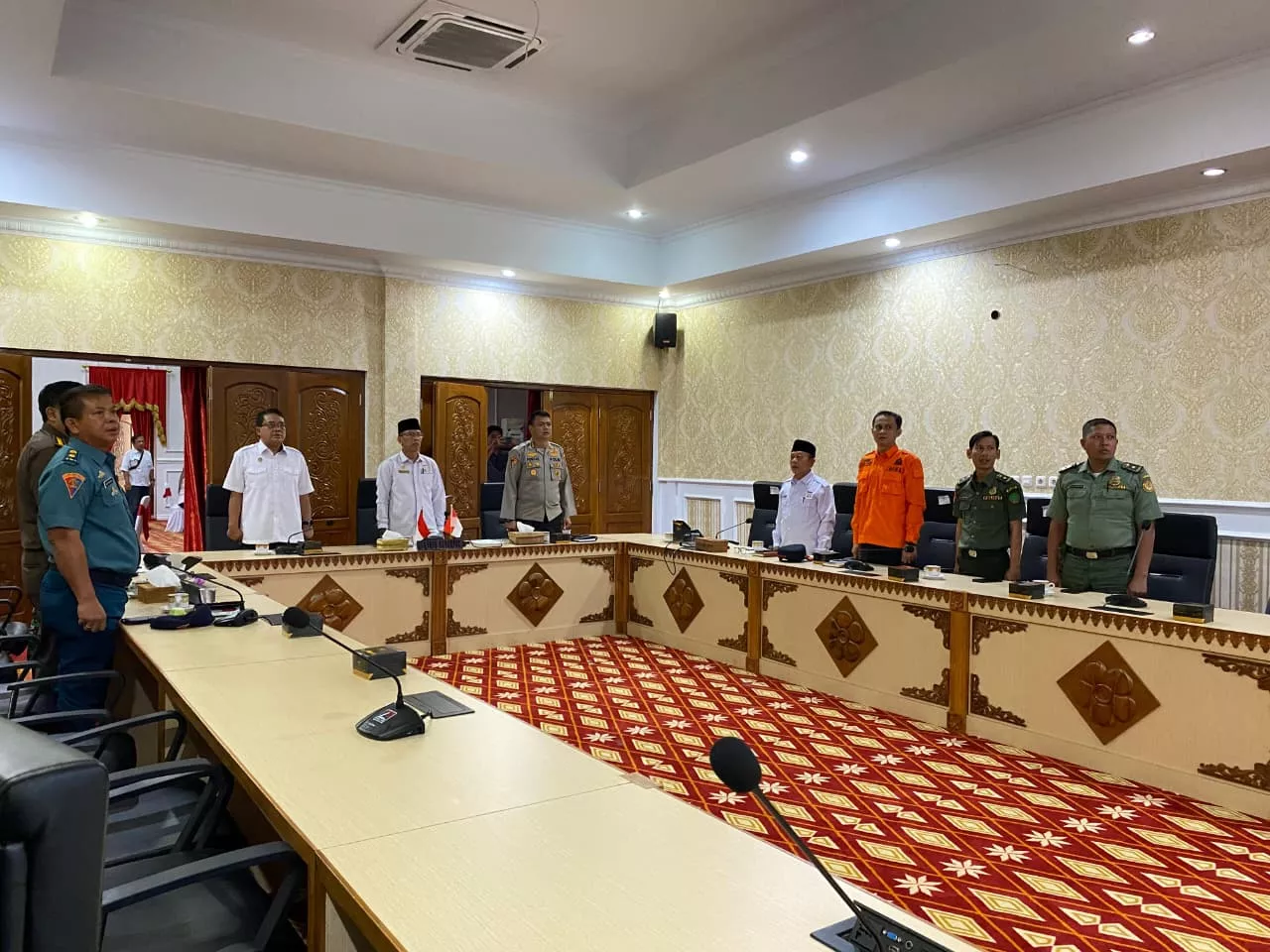 Waspada Kemarau Ekstrem! 1.600 Personel Dikerahkan, Bengkulu Siaga Hadapi Ancaman Karhutla 2026