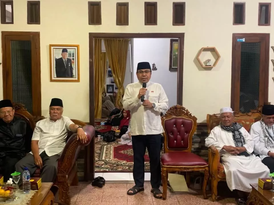 Pemprov Bengkulu Datangi Rumah Duka Tokoh Pejuang H.M. Yunus Musa, Pesan Gubernur Helmi Hasan Jadi Sorotan