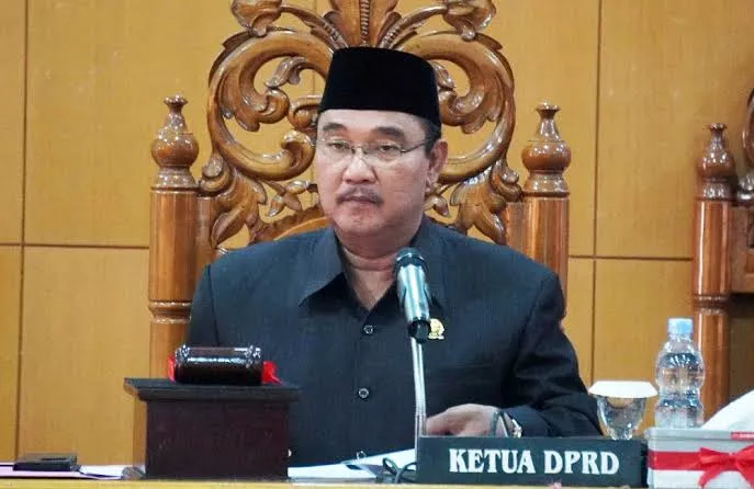 Skandal Aset Pemprov Bengkulu Mandek? Nama Ketua DPRD Bengkulu Utara Disorot!